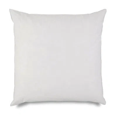 Martex White European Size 26 X 26 Inches - Perfect For Bed Or Couch - Soft & Durable Decorative