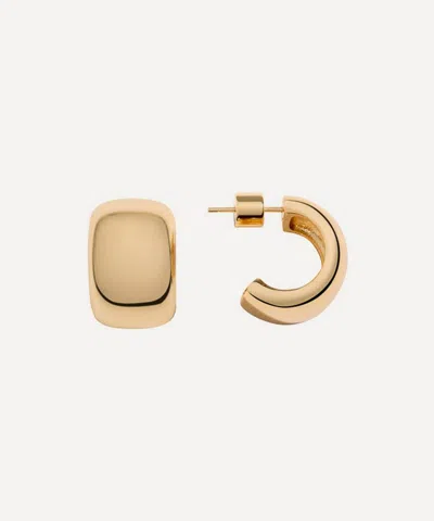 Martha Calvo 14ct Gold-plated Gigi Earrings