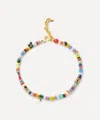 Martha Calvo Rhapsody Beaded Necklace