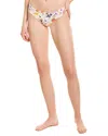 Martha Rey La Isla Bikini Bottom In Multi