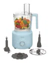 Martha Stewart 10-cup Food Processor In Multi