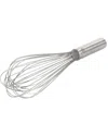 Martha Stewart 12in Stainless Steel Balloon Whisk In Silver