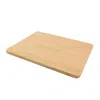 Martha Stewart 14 X 11 Inch Beech Wood Cutting Board In Brown