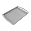 Martha Stewart 18" Non-stick Cookie Sheet In Gray