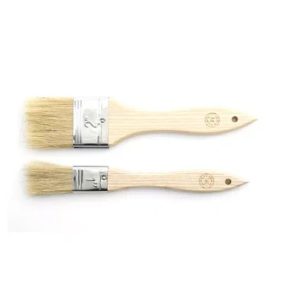Martha Stewart 2-in-1 2-pc. Basting Brush In Brown