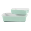 Martha Stewart 2-pc. Non-stick Baker Set In Blue