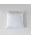 Martha Stewart 20x20'' Decorative Feather Pillow Insert (2pk) - Medium Firm In White