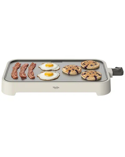 Martha Stewart 22in Xl Griddle In Multi