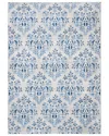 Martha Stewart 28 Polypropylene & Jute Rug In White