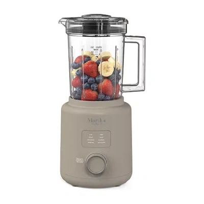 Martha Stewart 2-speed Blender In Multi