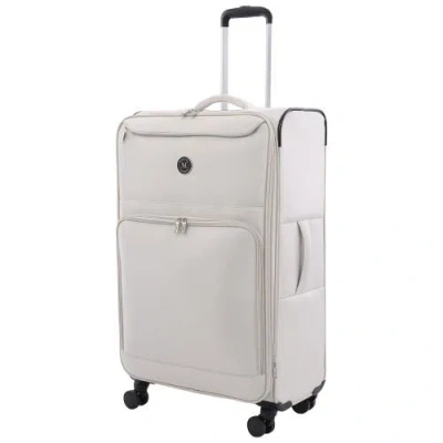 Martha Stewart 31" Softside Luggage In Neutral