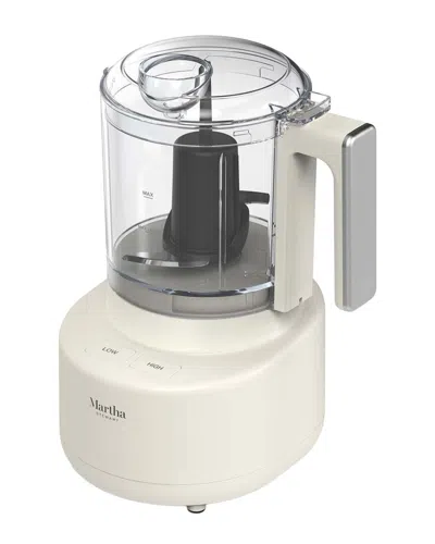 Martha Stewart 3-cup Chopper In Multi