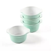 Martha Stewart 4-pc. Non-stick Ramekin Set In Blue