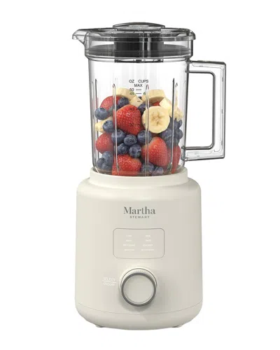 Martha Stewart 50oz Blender In Neutral