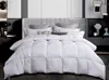 Martha Stewart 600 Fill Power White Down All Season Comforter