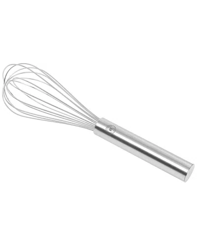 Martha Stewart 9in Stainless Steel Balloon Whisk In Silver