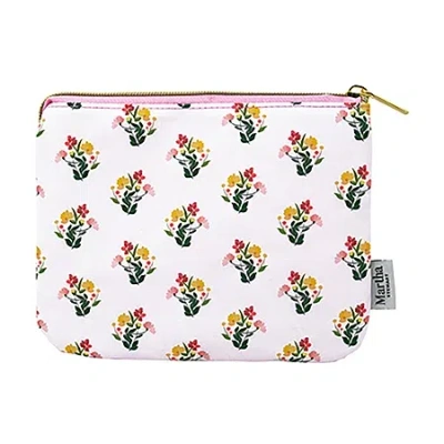 Martha Stewart Accessories Pouch In Multi
