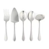 Martha Stewart Alness 5-pc. Hostess Set In Silver