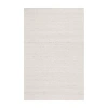 Martha Stewart Ana Geometric Woven Indoor Rectangular Area Rug In White