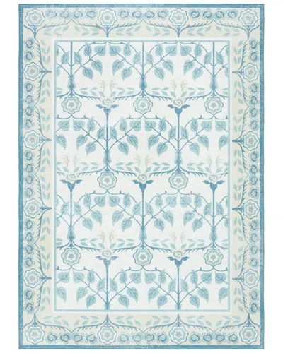 Martha Stewart Ashford Polyester Rug In White