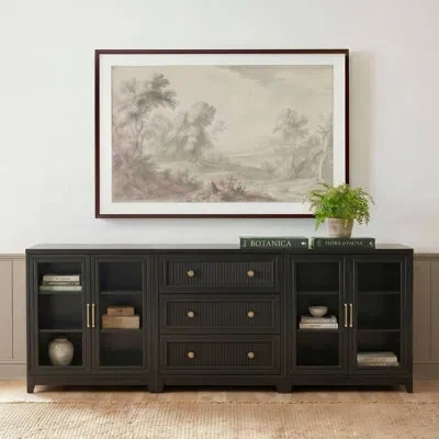 Martha Stewart Bedford 2-door Cabinet And 3-drawer Base Cabinet With Premium Hardware In Multi