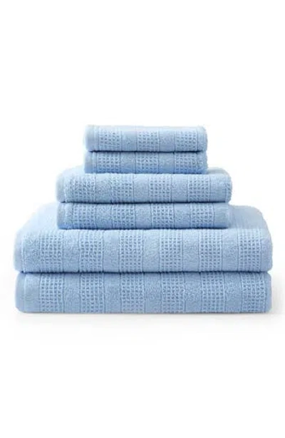 Martha Stewart Bedford Cottage Cotton Towel Set