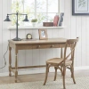 Martha Stewart Tabitha Writing Desk In Brown