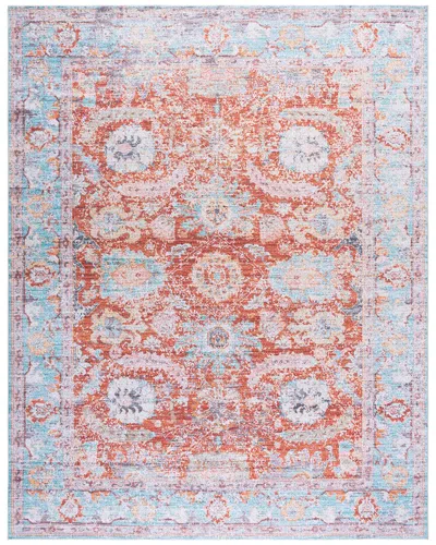Martha Stewart Belleview Polyester Rug In Multi