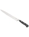 Martha Stewart Carverton 10in Stainless Steel Slicer Knife In Black