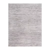 Martha Stewart Casimi Stripe Indoor Rectangular Area Rug In Gray