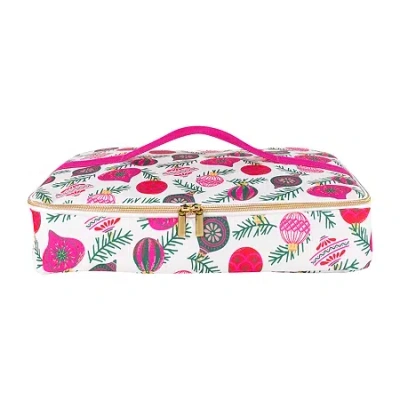 Martha Stewart Casserole Carrier In Multi
