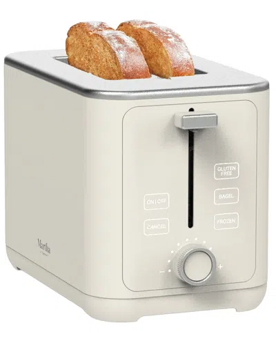 Martha Stewart Classic 2-slot Toaster