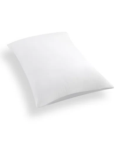 Martha Stewart Collection Charter Club Feather Blend Pillow, King, Created For Macy's In White