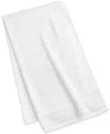 Martha Stewart Collection Quick Dry Cotton Solid Bath Towel, 27" X 52", Exclusively At Macy's In Brilliant White