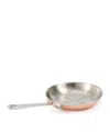 MARTHA STEWART COLLECTION STAINLESS STEEL 8" SAUTE FRY PAN
