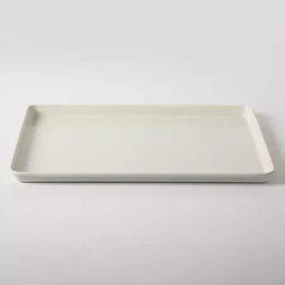 Martha Stewart Color Bake 17" Non-stick Cookie Sheet In Sand