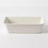 Martha Stewart Color Bake 9" Non-stick Loaf Pan In Sand