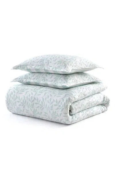 Martha Stewart Copper Vines Cotton Comforter