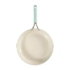 Martha Stewart Cosette 11" Frying Pan In Neutral