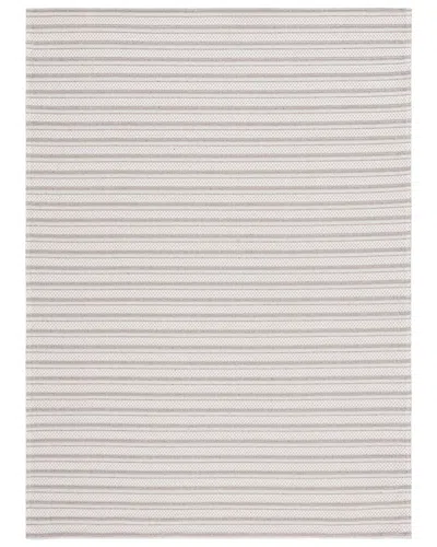 Martha Stewart Cotton Rug In Brown