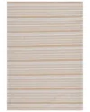 Martha Stewart Cotton Rug In Brown