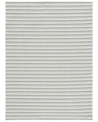 Martha Stewart Cotton Rug In Green