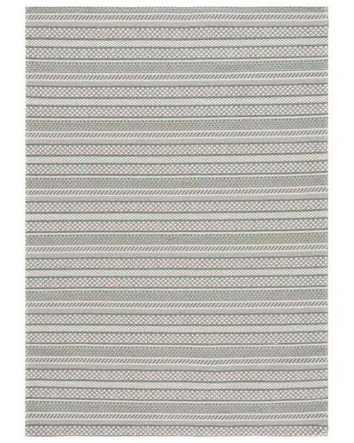 Martha Stewart Cotton Rug In Green