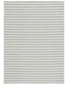 Martha Stewart Cotton Rug In Green