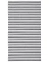 Martha Stewart Cotton Rug In Grey