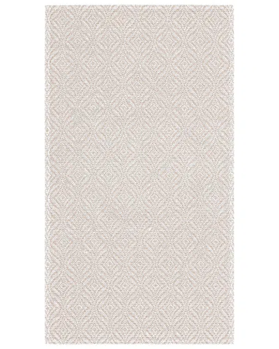 Martha Stewart Cotton Rug In Neutral