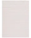 Martha Stewart Cotton Rug In Pink