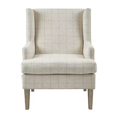 Martha Stewart Decker Armchair In Sand
