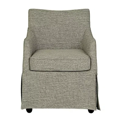 Martha Stewart Dining Chair In Gray