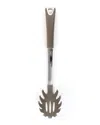 Martha Stewart Nylon Pasta Spoon In Gray